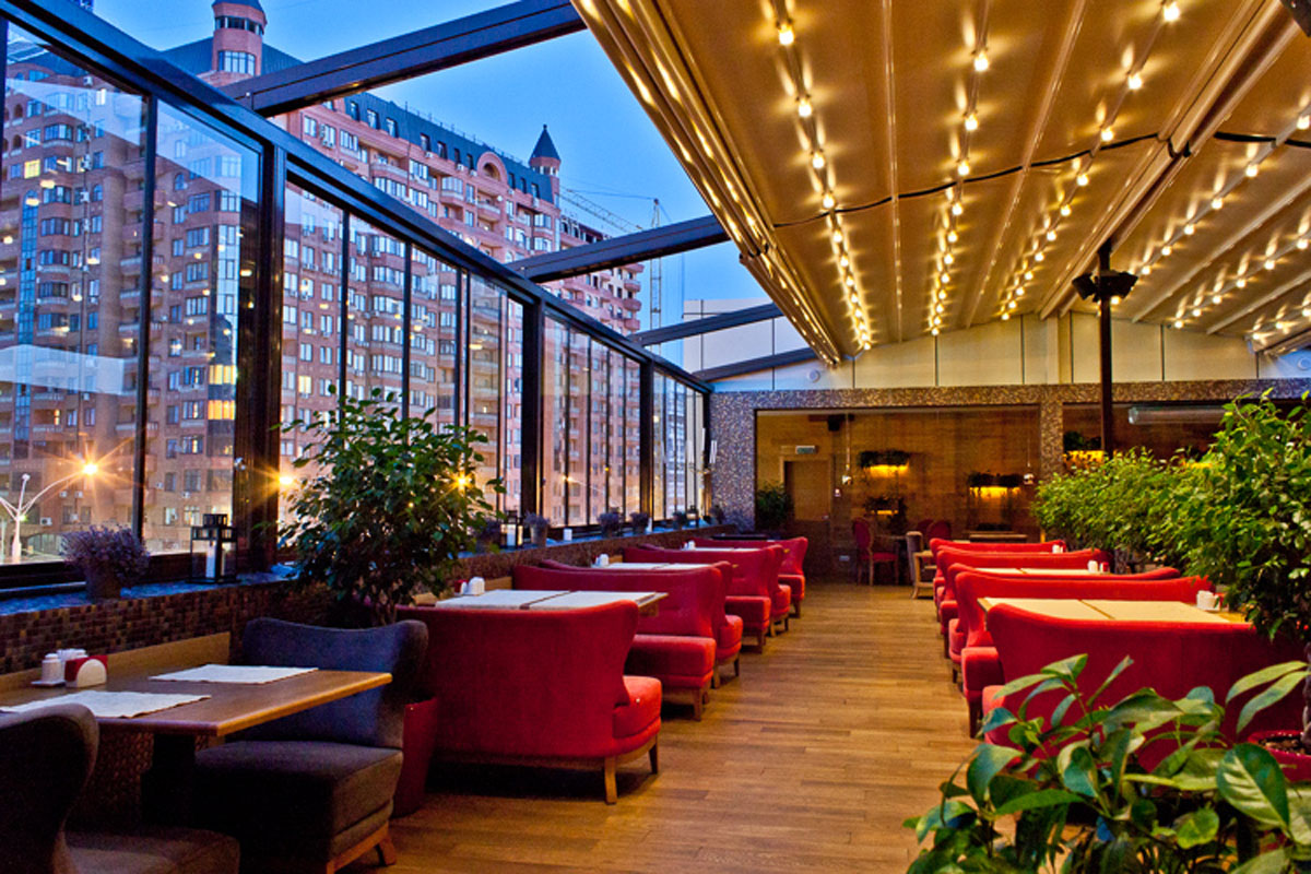 Основной зал — Золотая Лихорадка