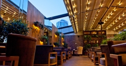 Основной зал — подробнее о зале