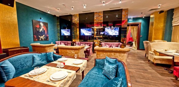 Логотип Золотая Лихорадка