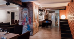 Зал на 25 человек — интерьер зала