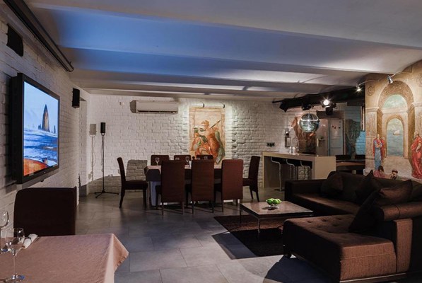 Банкетный зал Приют Холостяка