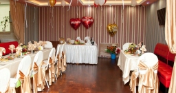 Зал на 50 человек — интерьер зала