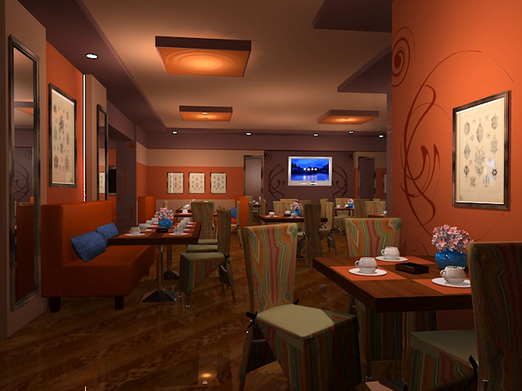 Основной зал