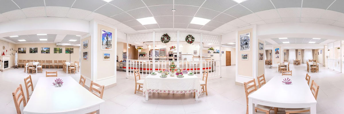 Зал на 100 человек — Колобок