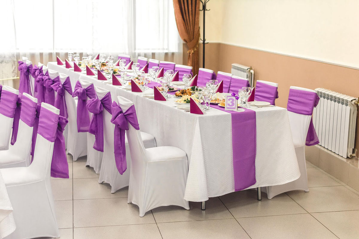 Зал на 100 человек — Колобок