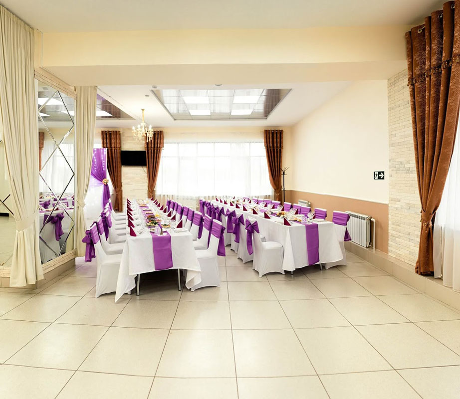 Зал на 100 человек — фото 9