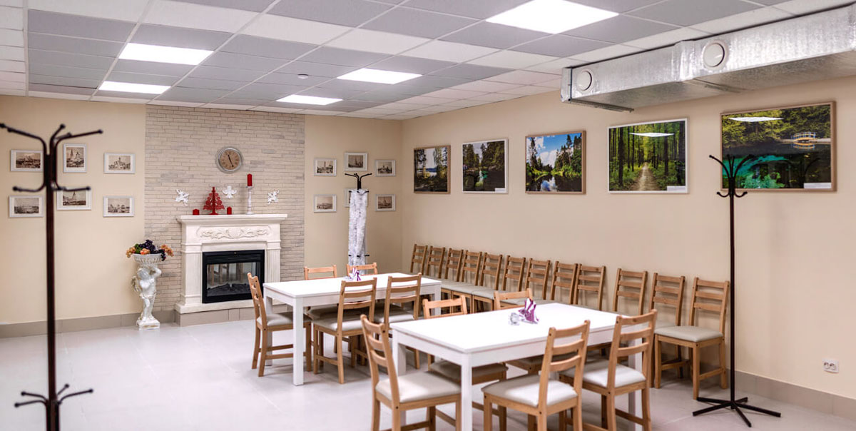 Зал на 100 человек — фото 12