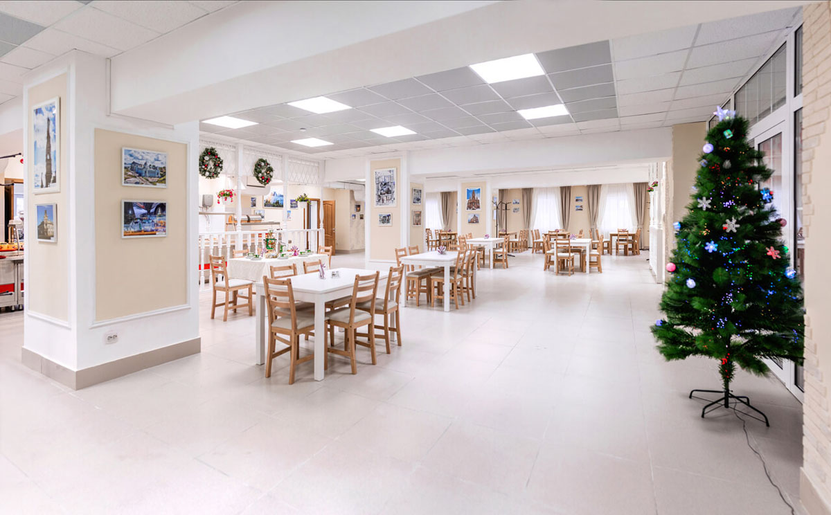 Зал на 100 человек — фото 14