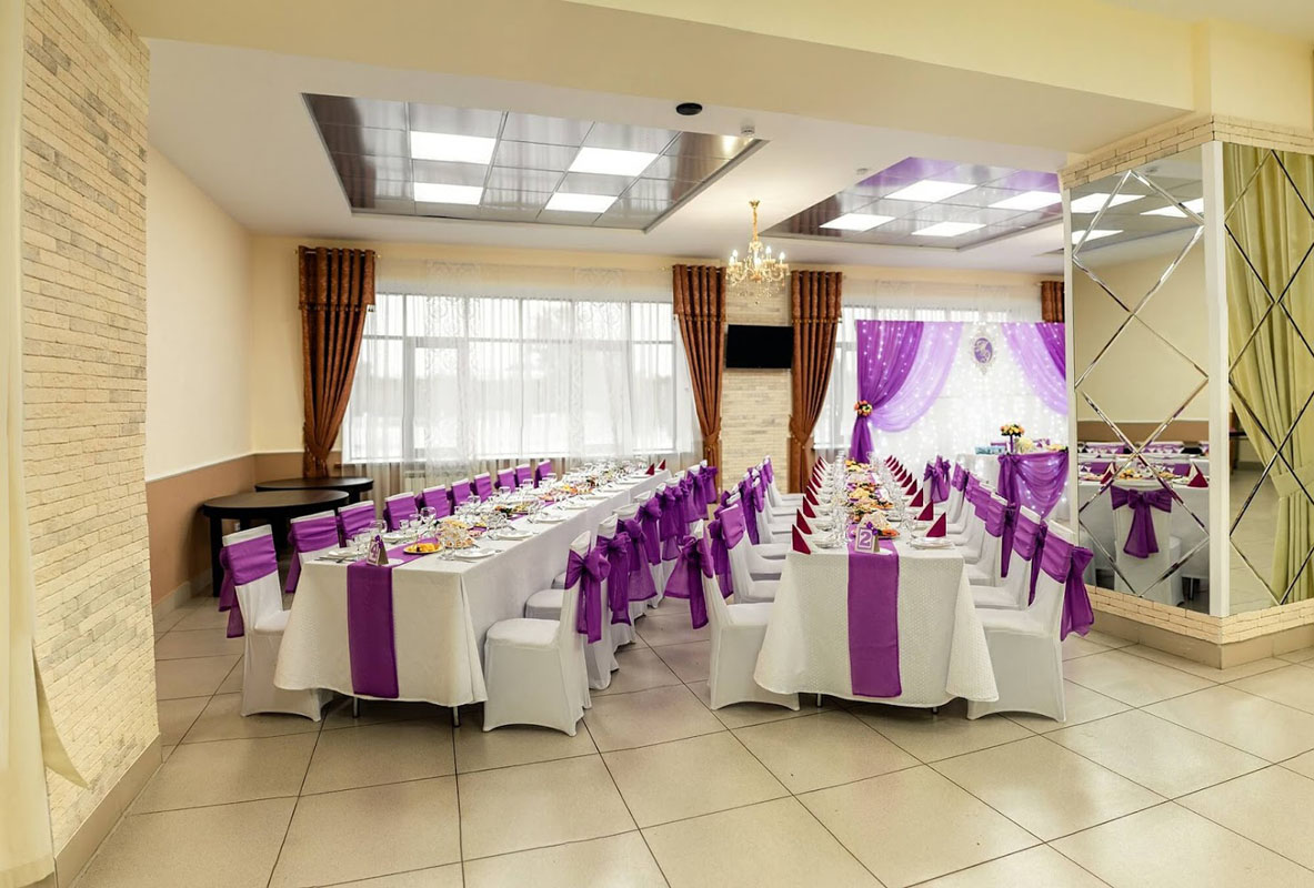 Зал на 100 человек — фото 18