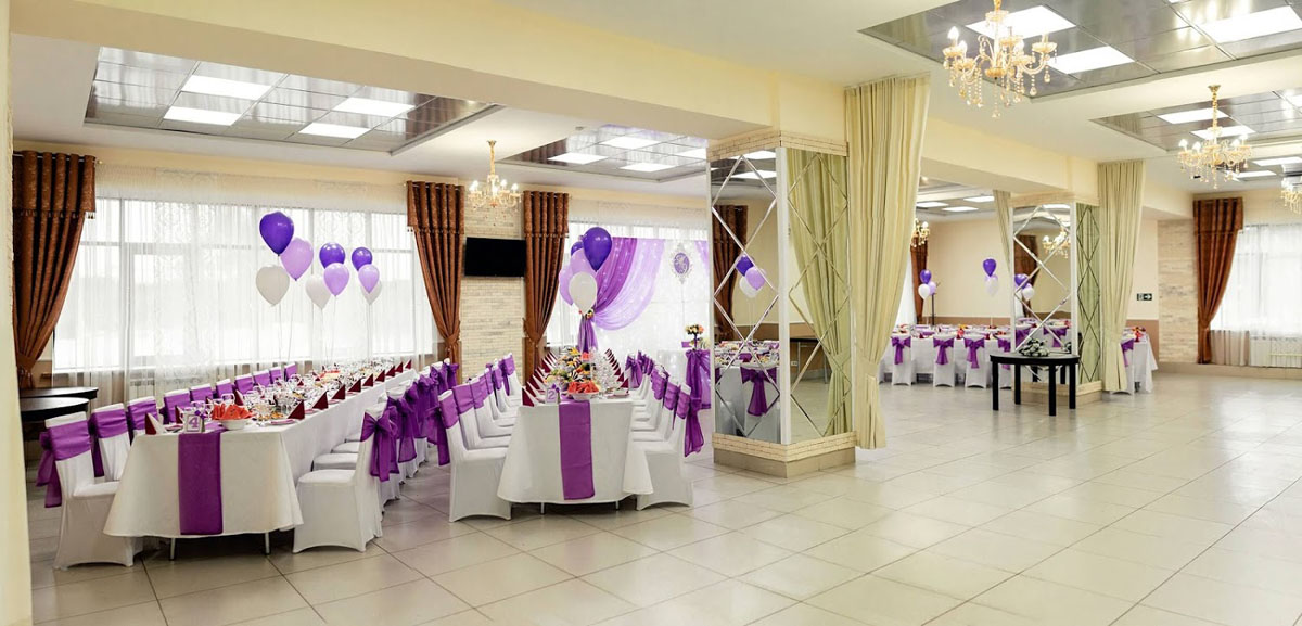 Зал на 100 человек — фото 19