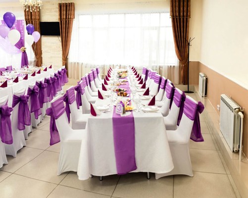 Банкетный зал Колобок