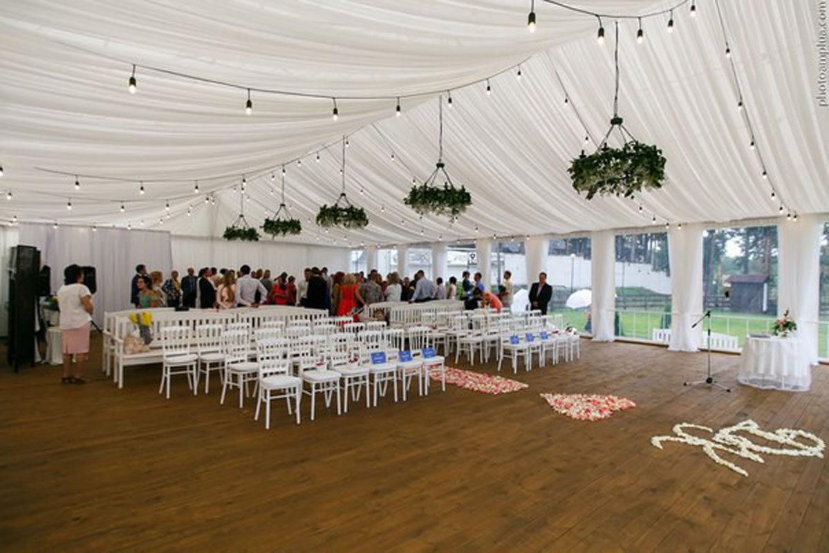 Основной зал — Монблан