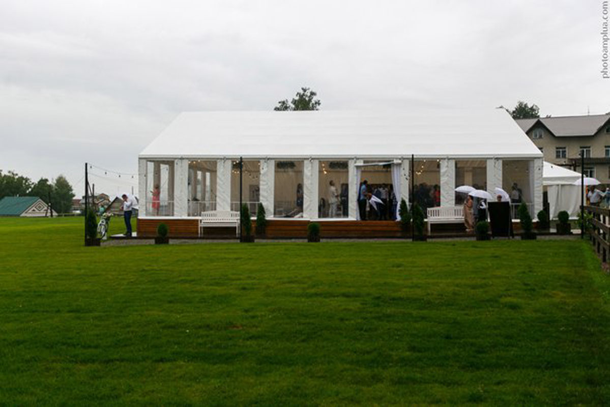 Основной зал — Монблан