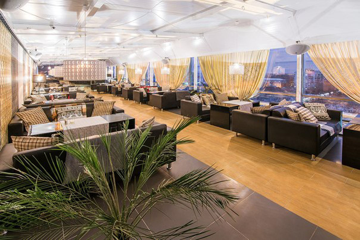 Зал на 75 человек — Воздух