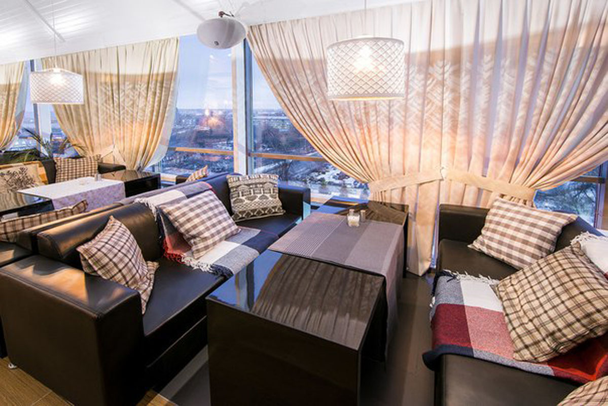 Зал на 75 человек — Воздух