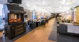 Зал на 75 человек — интерьер зала