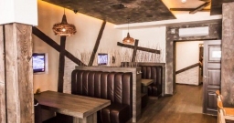 Основной зал — подробнее о зале