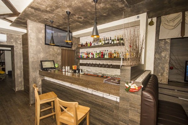 Логотип Бардак