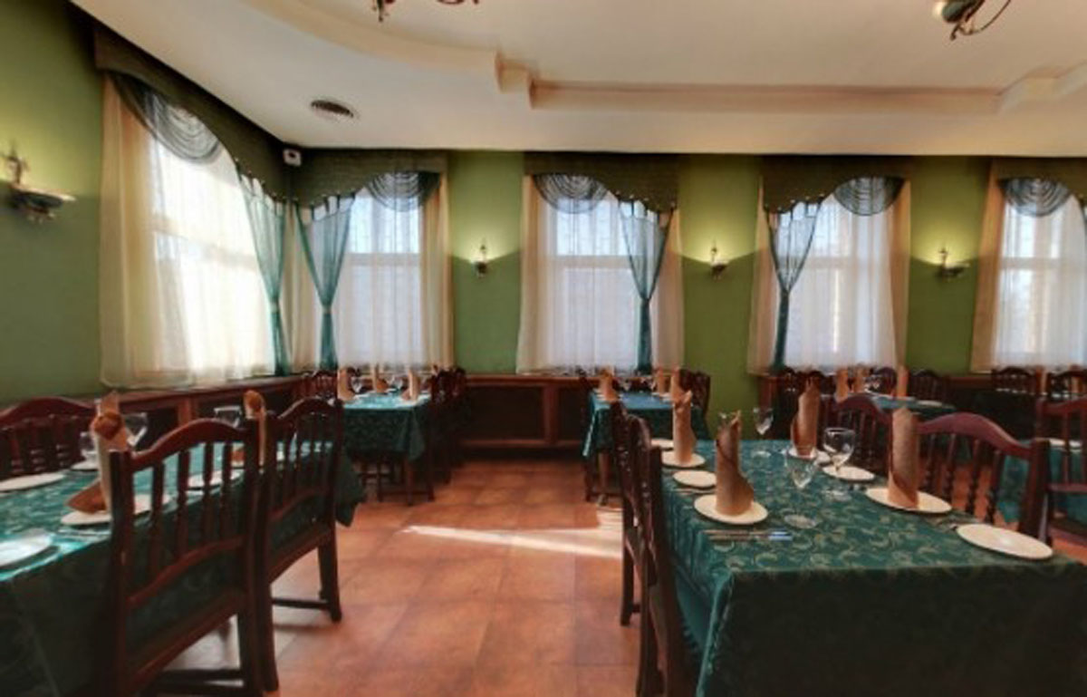 Основной зал — Демидовский