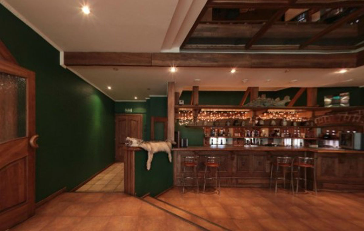 Основной зал — Демидовский