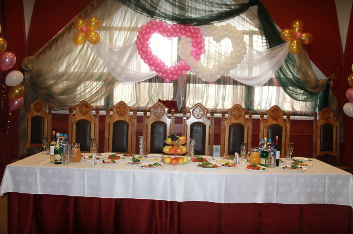 Зал на 130 человек — Ниневия