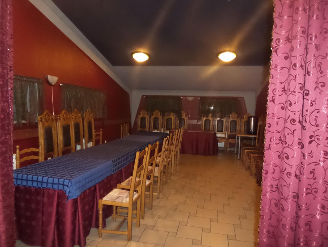 Зал на 130 человек — Ниневия