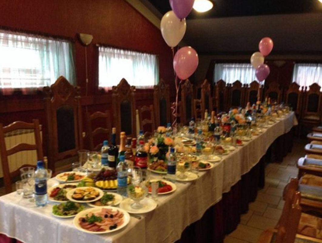 Зал на 130 человек — Ниневия