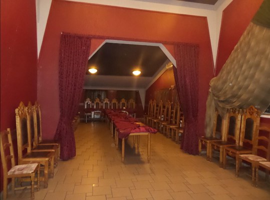 Логотип Ниневия