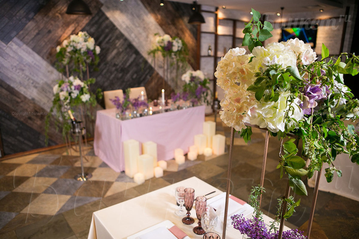 Основной зал — Арт-кафе Сахар