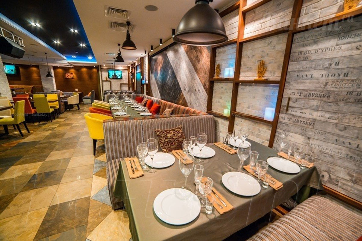 Основной зал — фото 20