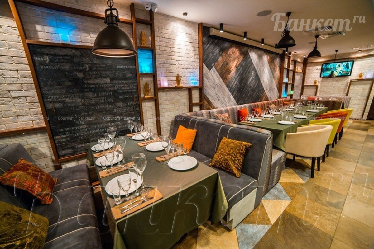 Основной зал — фото 25