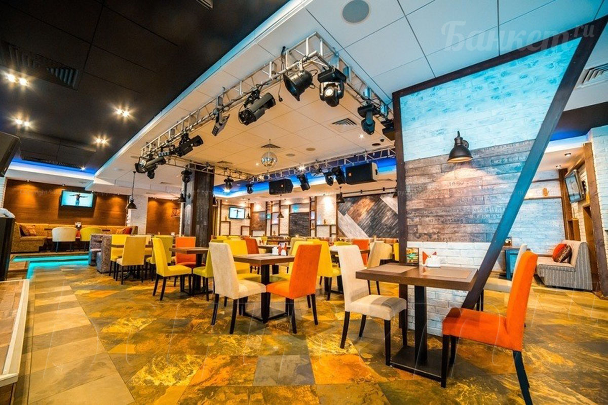 Основной зал — фото 28