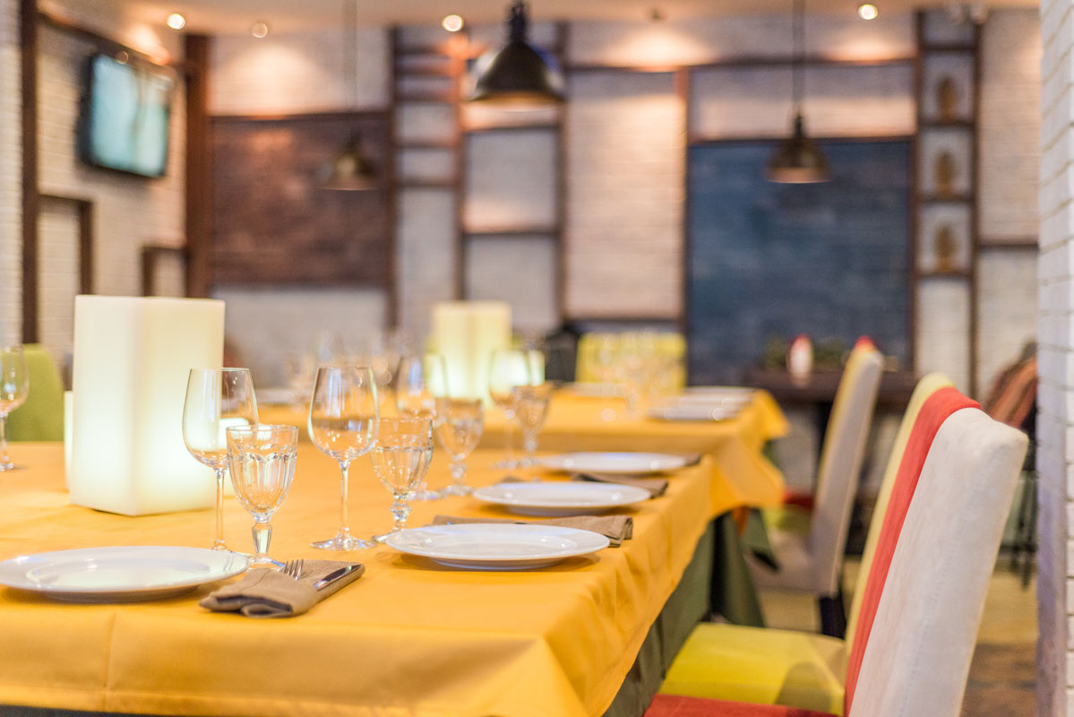 Основной зал — фото 30