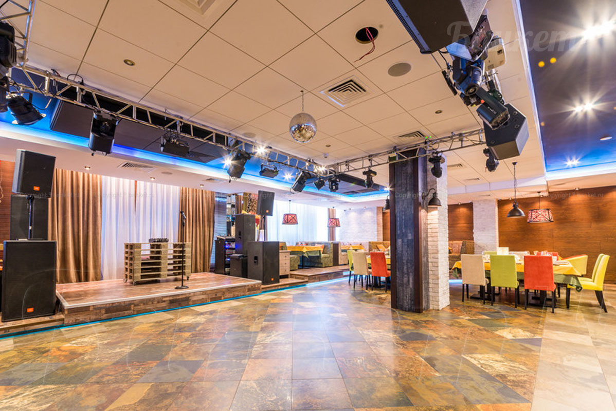 Основной зал — фото 31