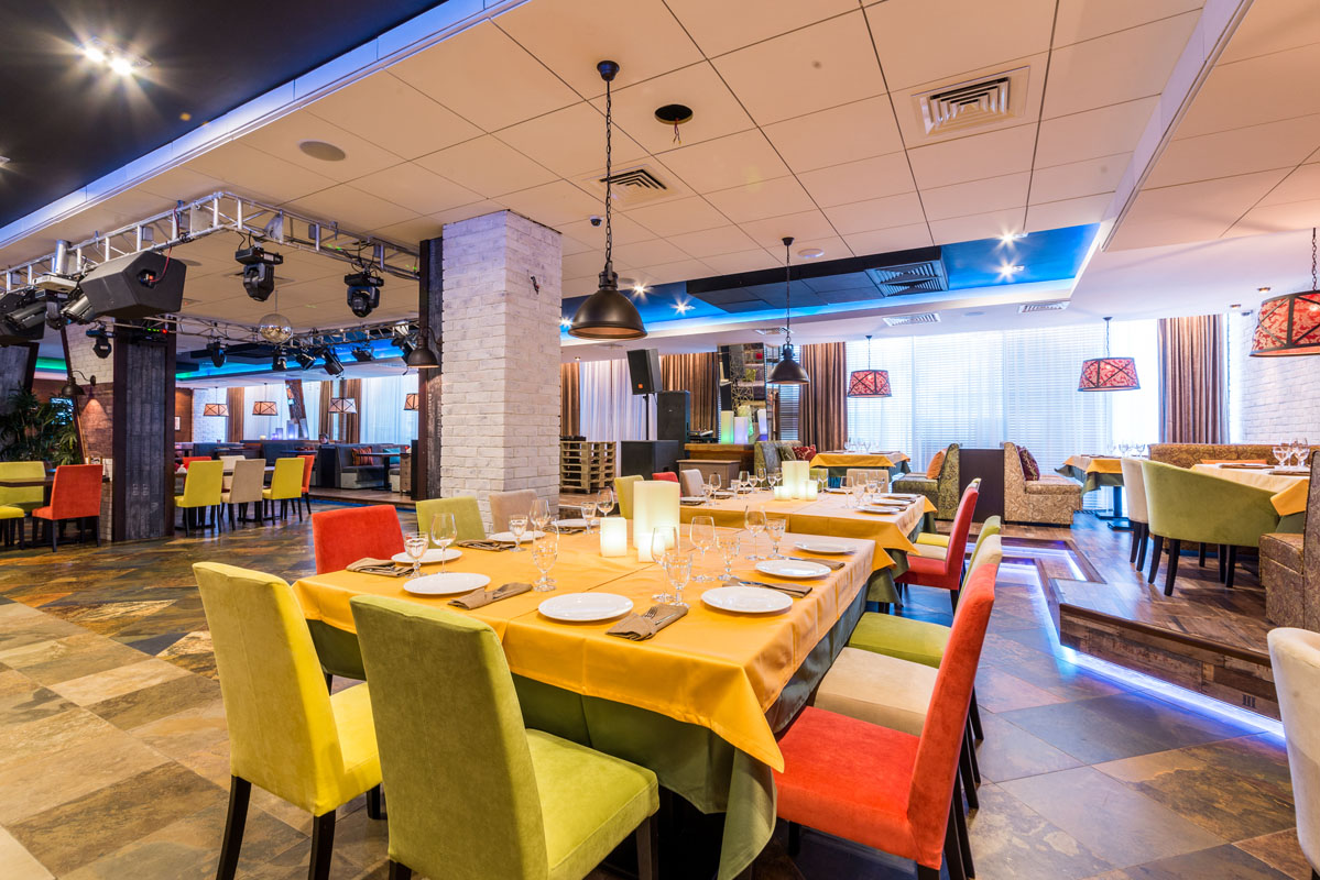 Основной зал — фото 32