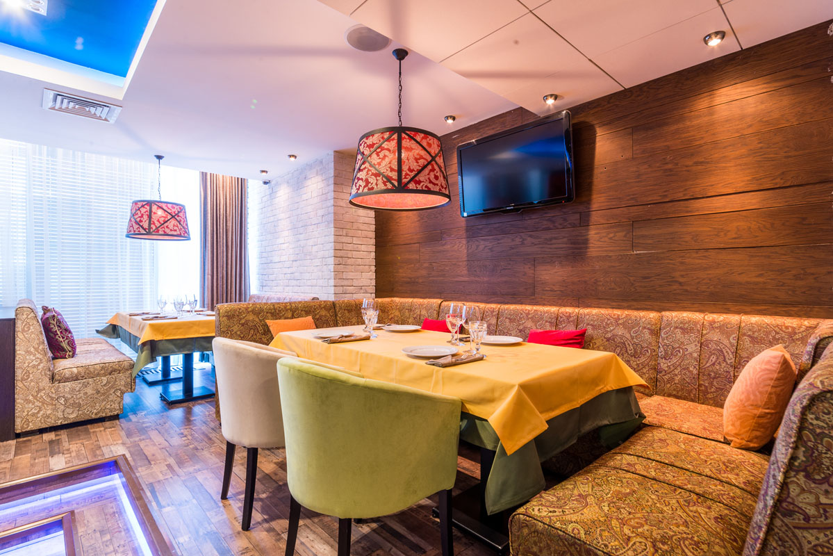 Основной зал — фото 35