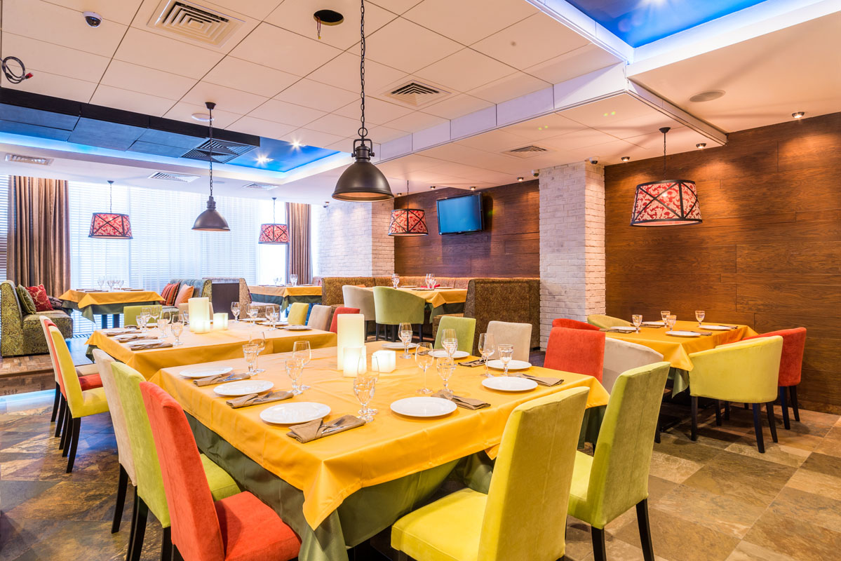 Основной зал — фото 36