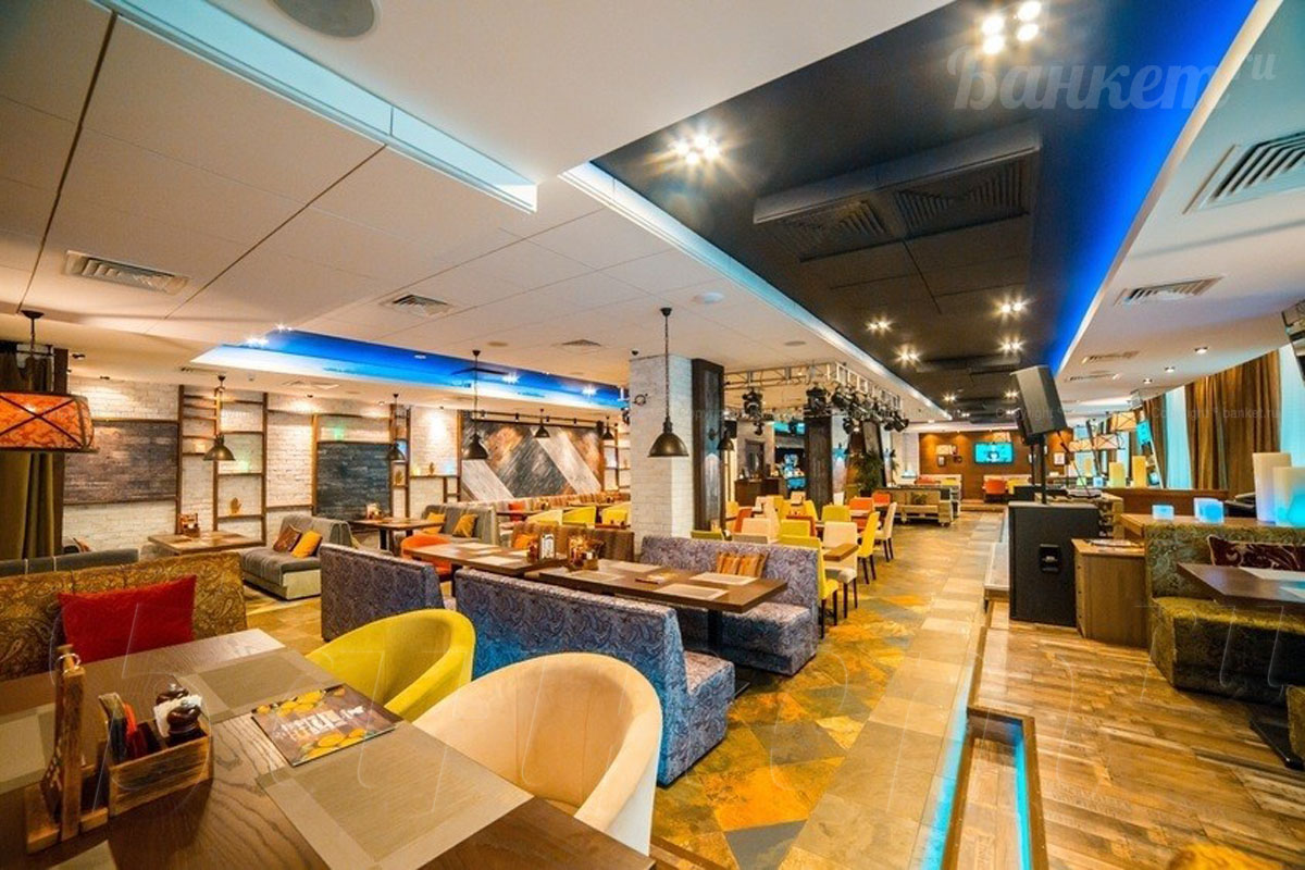 Основной зал — фото 37