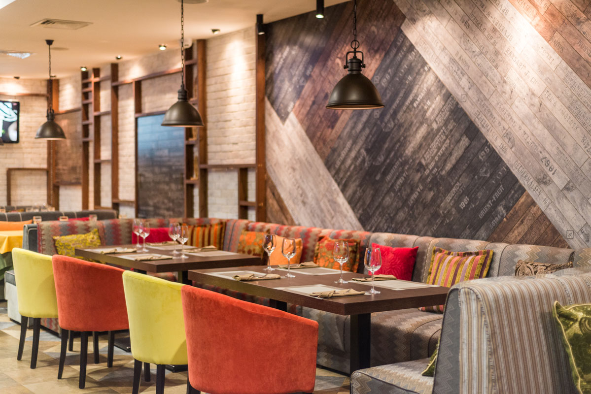 Основной зал — фото 38