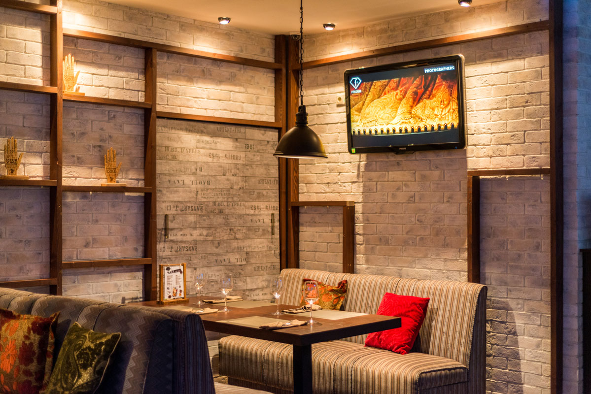 Основной зал — фото 40