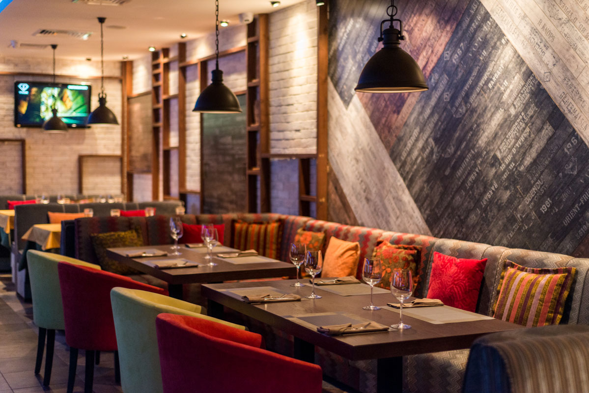 Основной зал — фото 41