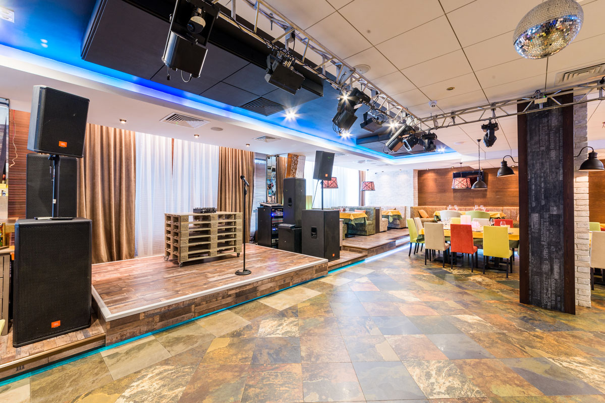 Основной зал — фото 42