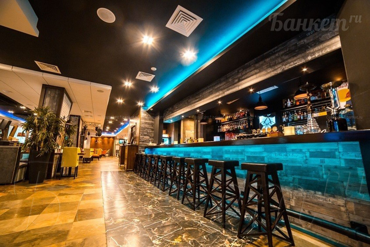 Основной зал — фото 43