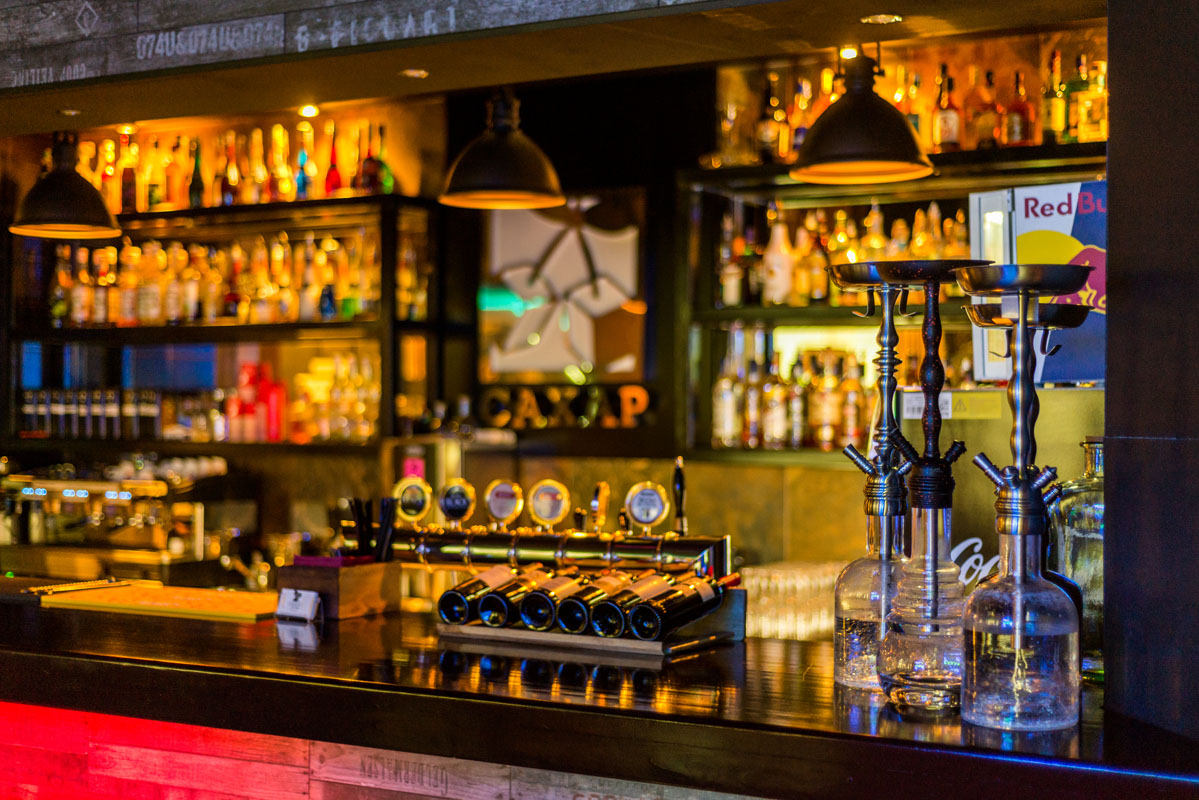 Основной зал — фото 46