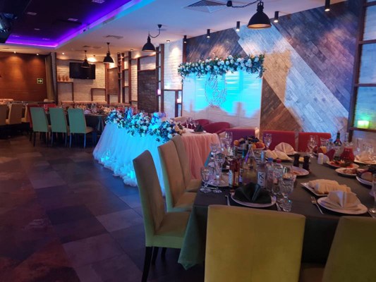 Логотип Арт-кафе Сахар