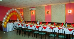 Основной зал — интерьер зала