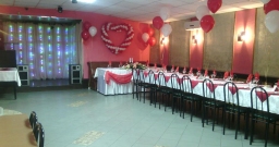 Основной зал — подробнее о зале