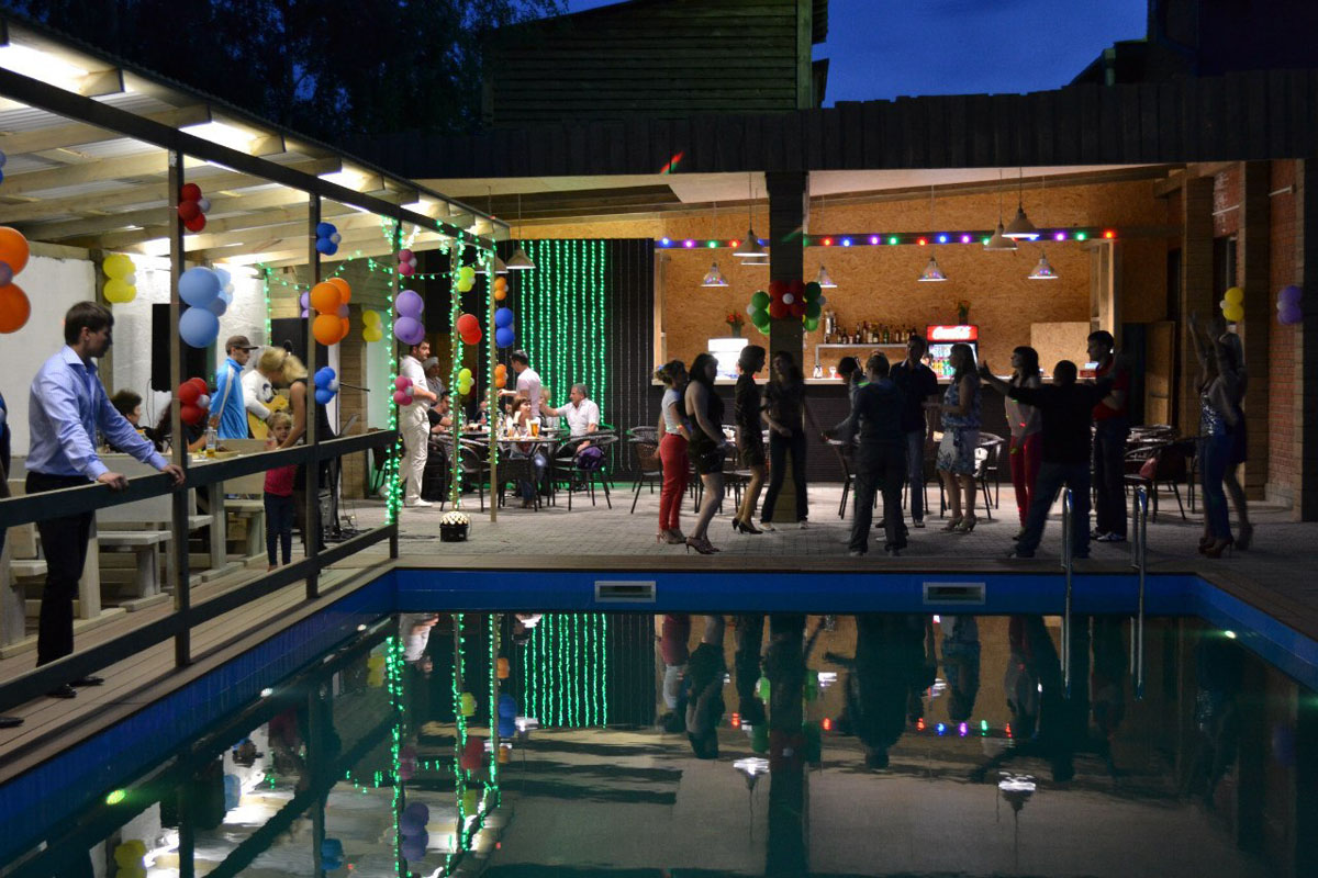 Основной зал — фото 2