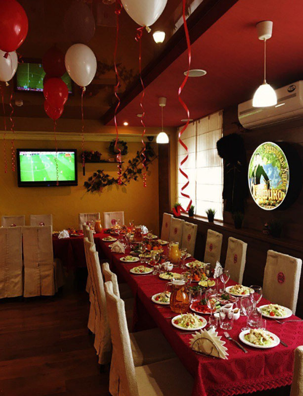 Зал на 30 человек