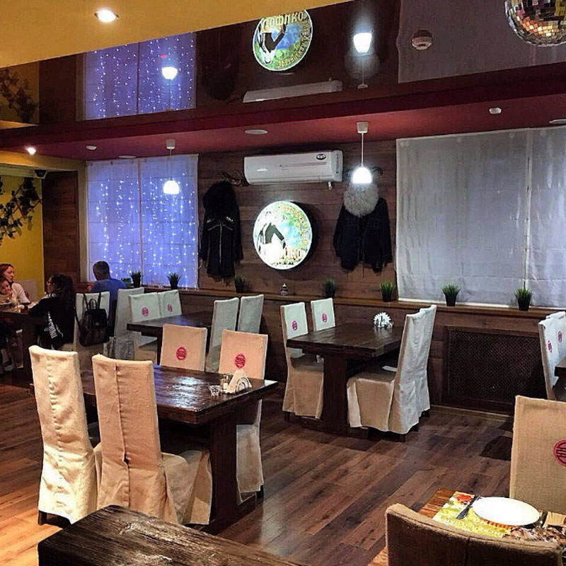 Зал на 30 человек — Софико